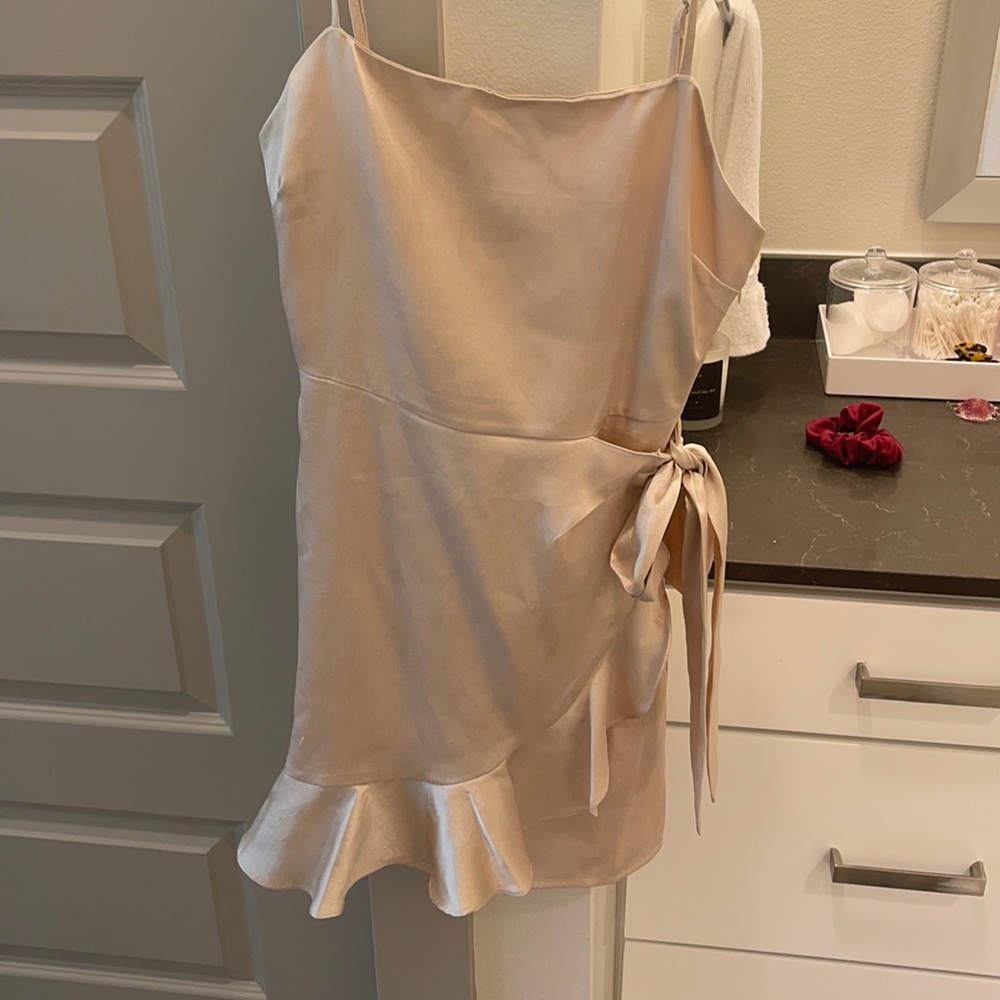 Impeccable pig dress worn once